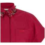 Fendi Shirt With Embroidery