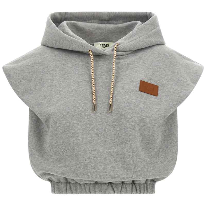 FS9798AW8BF0TAZ_01_M_2026-07-17T09-10-50.657Z Fendi Essentia Sweatshirt Top