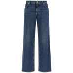 Dolce & Gabbana Wide Leg Jeans
