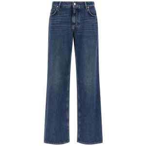 Dolce & Gabbana Wide Leg Jeans