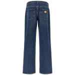 Dolce & Gabbana Wide Leg Jeans