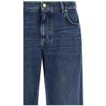 Dolce & Gabbana Wide Leg Jeans
