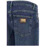 Dolce & Gabbana Wide Leg Jeans