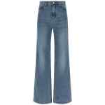 Ami Paris Flared Leg Jeans