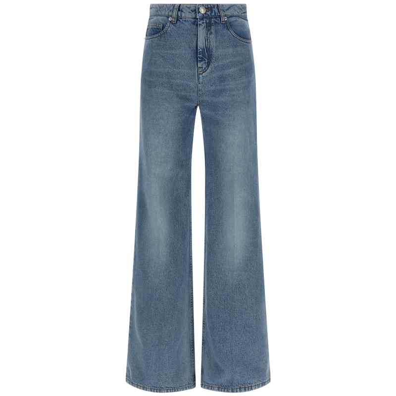 FTR420DE0046480_01_M_2025-09-25T08-12-24.185Z-2 Ami Paris Flared Leg Jeans