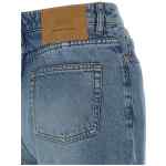 Ami Paris Flared Leg Jeans