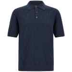Fendi Ff Cotton Polo Shirt