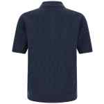 Fendi Ff Cotton Polo Shirt