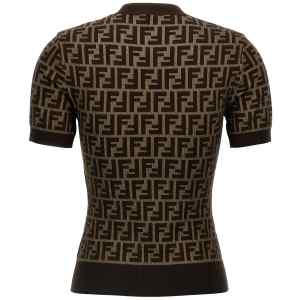 Fendi Ff Sweater