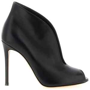 Gianvito Rossi Vamp Ankle Boots