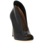 Gianvito Rossi Vamp Ankle Boots