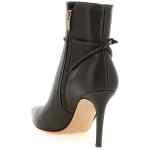 Gianvito Rossi Jungle Mamba Ankle Boots