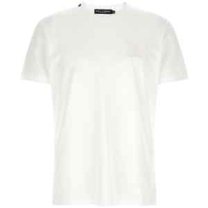 Dolce & Gabbana Dg Patch T-shirt