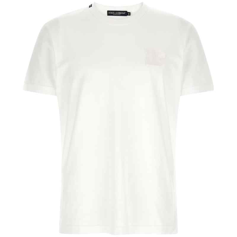 G8PV1ZG7P3NW0800_01_M_2026-03-13T09-14-05.735Z Dolce & Gabbana Dg Patch T-shirt
