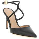 Gianvito Rossi Jungle Mamba Pumps
