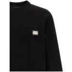 Dolce & Gabbana Logo Plate Sweatshirt