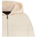 Fabiana Filippi Scuba Cashmere Hoodie
