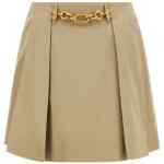 Balmain Chain Skirt