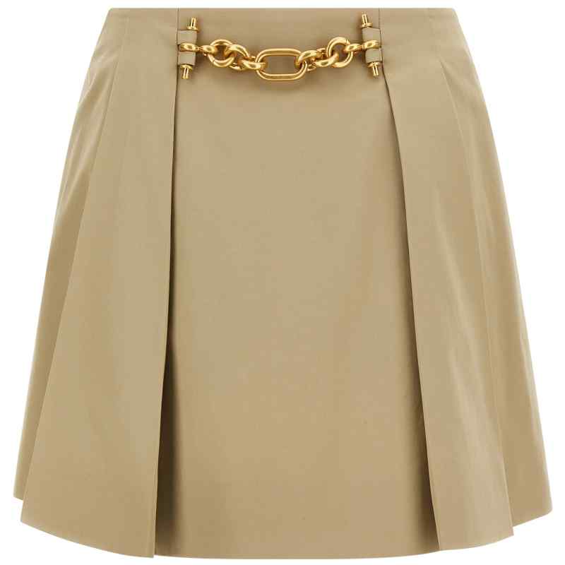 GF1LBB34CG430AN_01_M_2026-02-03T09-06-37.791Z Balmain Chain Skirt