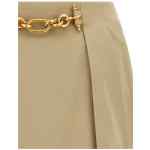 Balmain Chain Skirt