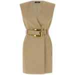 Balmain Anthem Dress