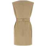 Balmain Anthem Dress