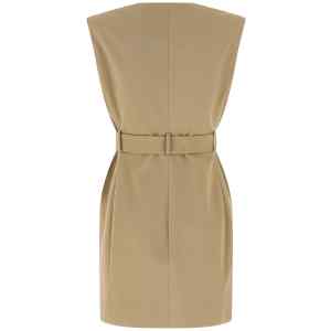 Balmain Anthem Dress