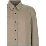 Balmain Jacquard Monogram Shirt