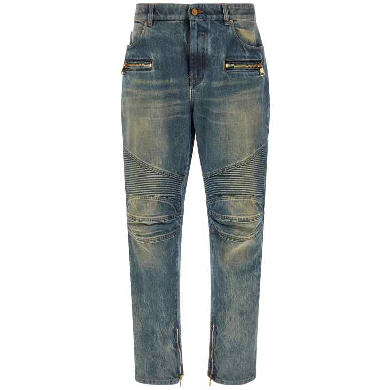 GH1MI105DG106AW_01_M_2026-01-30T09-57-34.899Z Balmain Biker Jeans