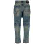Balmain Biker Jeans