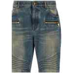 Balmain Biker Jeans