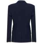 Elisabetta Franchi Light Crêpe Blazer
