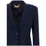 Elisabetta Franchi Light Crêpe Blazer