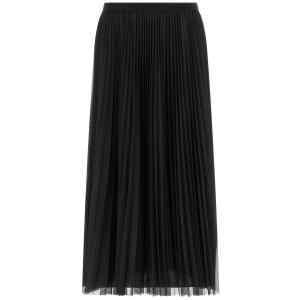 Fabiana Filippi Tulle Pleated Skirt