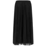 Fabiana Filippi Tulle Pleated Skirt