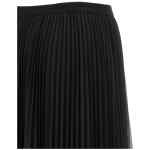 Fabiana Filippi Tulle Pleated Skirt