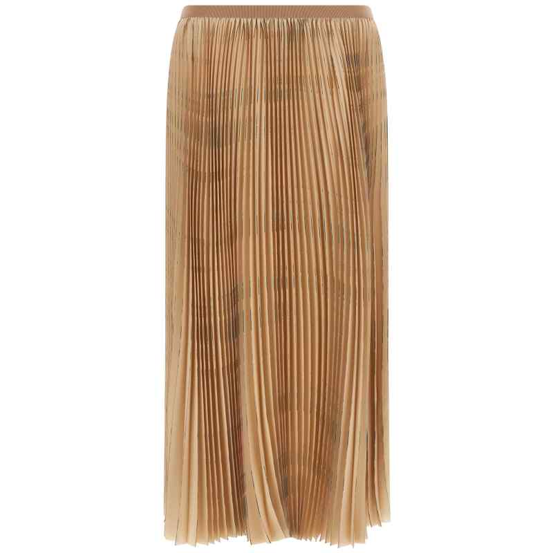 Fabiana Filippi Pleated Skirt