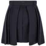 Elisabetta Franchi Fresh Wool Skirt