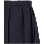 Elisabetta Franchi Fresh Wool Skirt