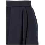 Elisabetta Franchi Fresh Wool Skirt
