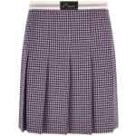 Marni Houndstooth Skirt
