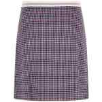 Marni Houndstooth Skirt