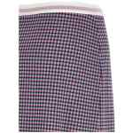 Marni Houndstooth Skirt