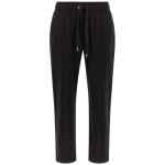 Dolce & Gabbana Logo Plaque Joggers