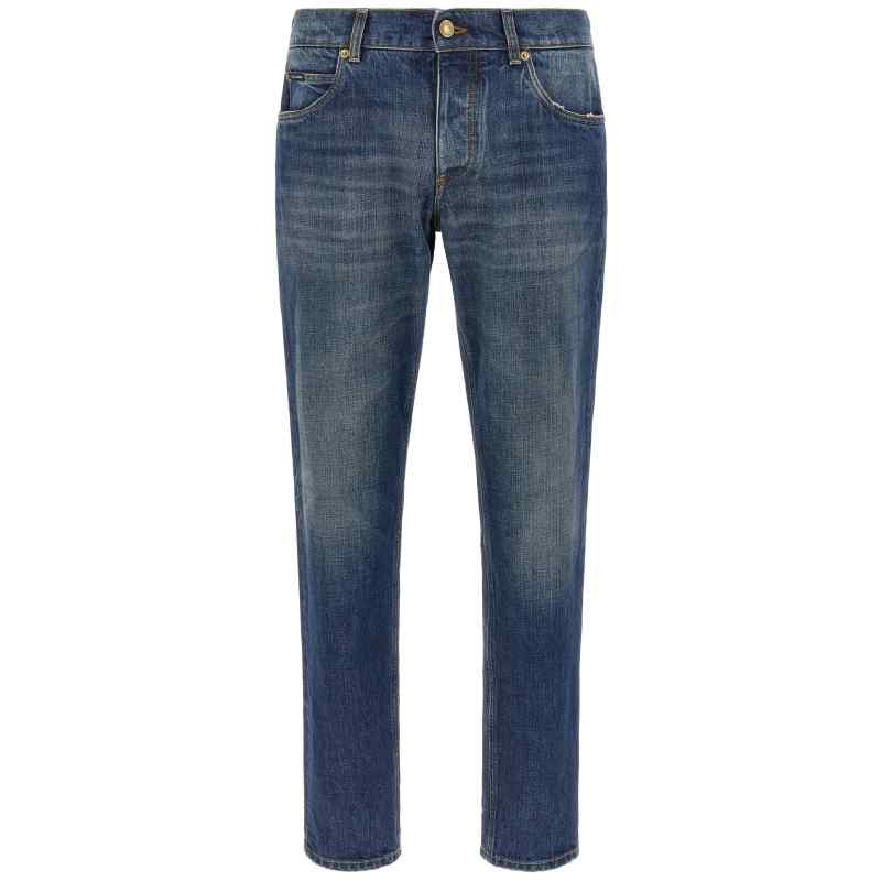 GP22ZDG8PO6S9001_01_M_2026-07-13T09-50-05.621Z Dolce & Gabbana Logo Plaque Jeans