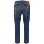 Dolce & Gabbana Logo Plaque Jeans