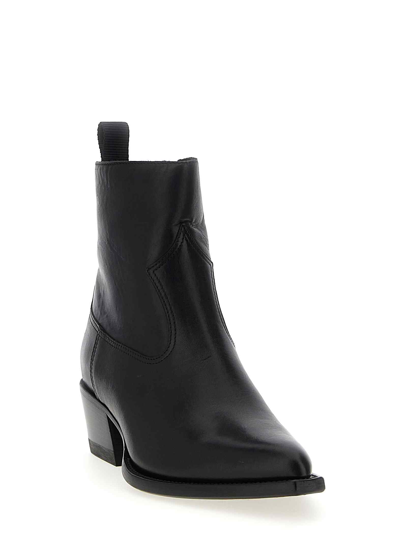 Golden Goose Debbie Ankle Boots