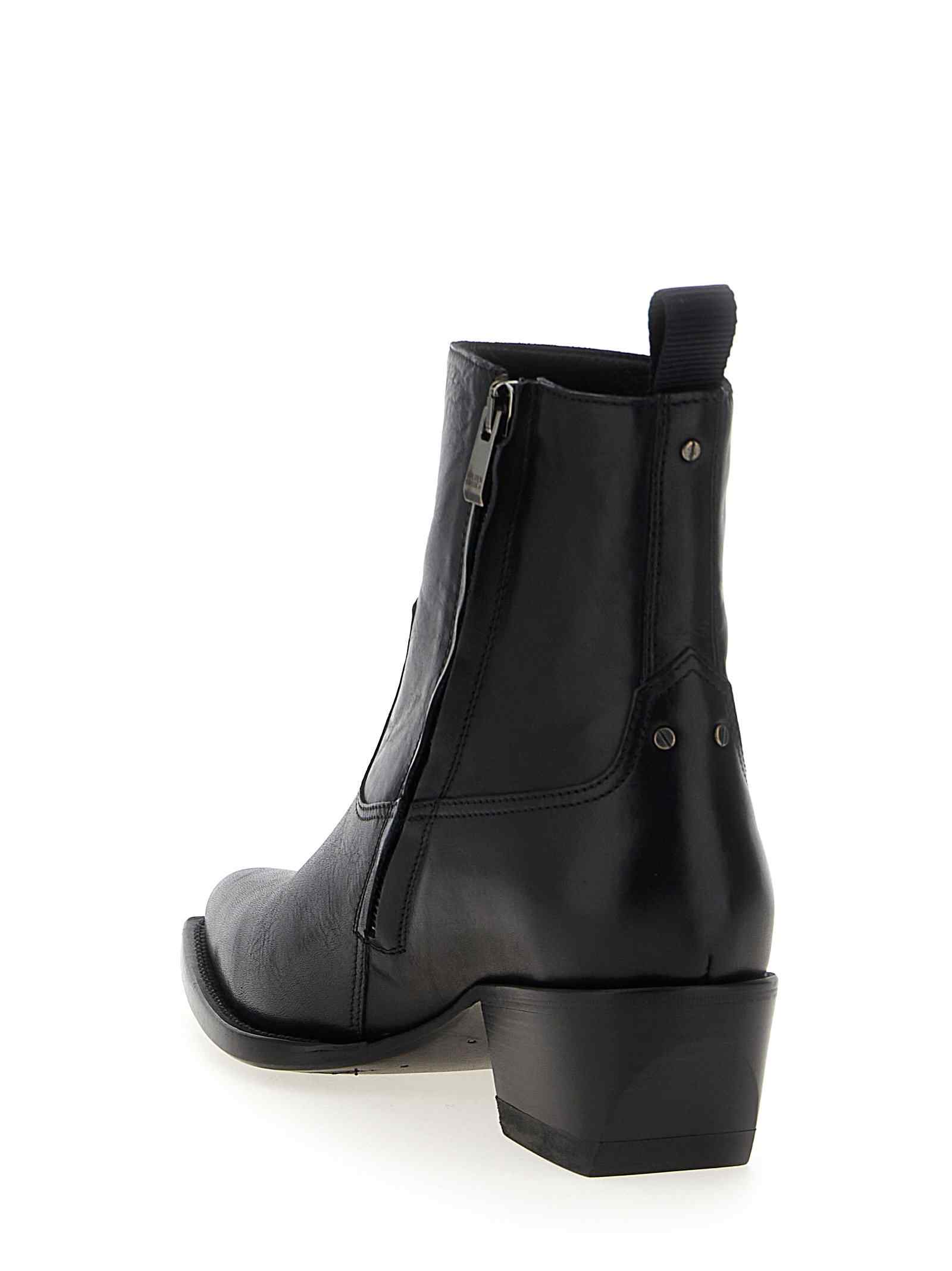 Golden Goose Debbie Ankle Boots