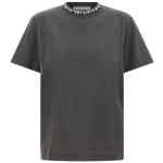 Golden Goose Cabochon Crystal T-shirt