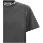 Golden Goose Cabochon Crystal T-shirt